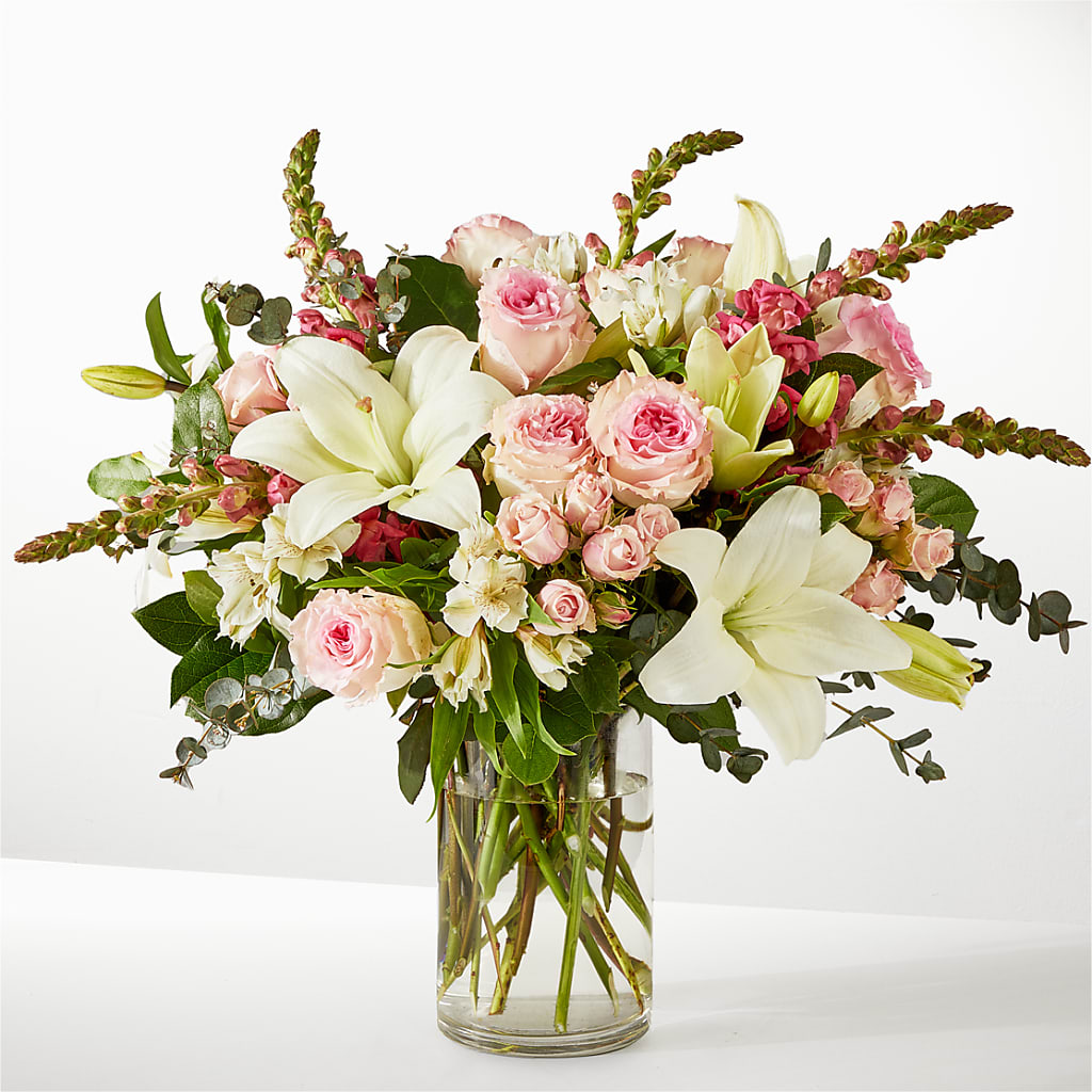 Ballet Slippers Bouquet – Floreria Mexico #3, Torrance CA