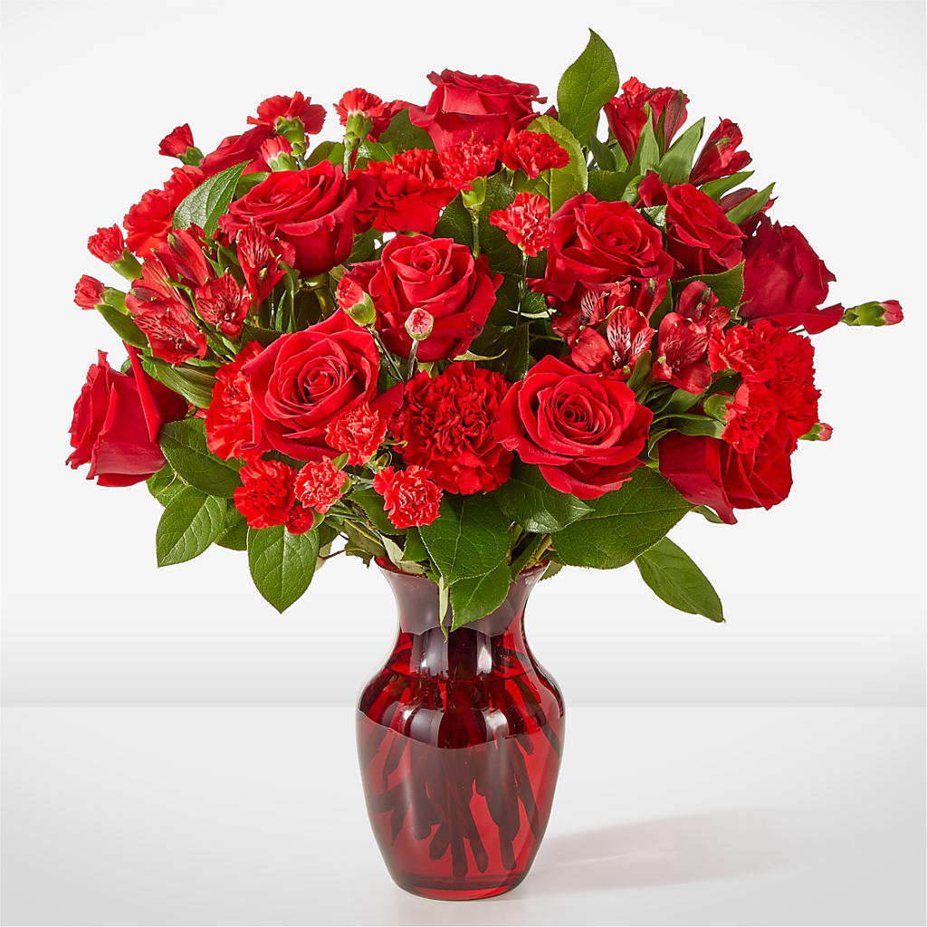 The Heartstrings Bouquet – Floreria Mexico #3, Torrance CA