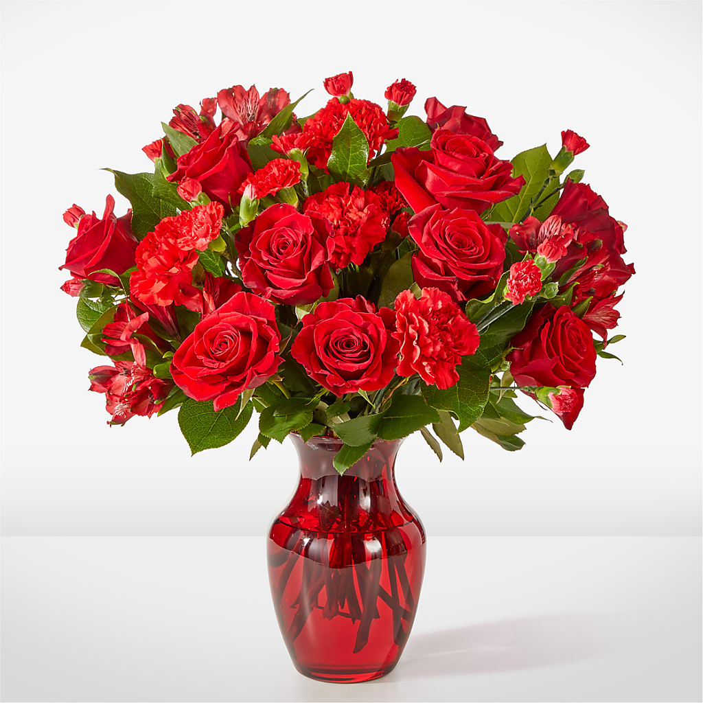 The Heartstrings Bouquet – Floreria Mexico #3, Torrance CA
