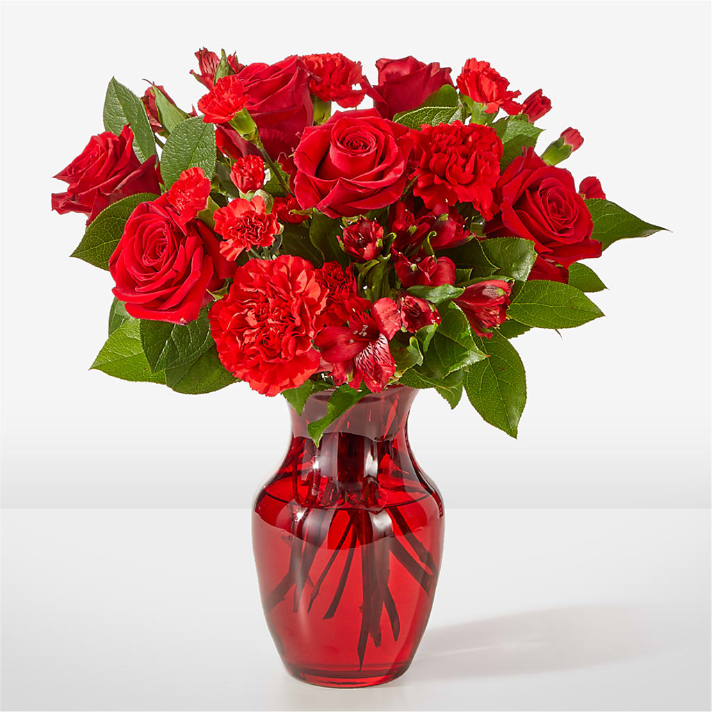 The Heartstrings Bouquet – Floreria Mexico #3, Torrance CA