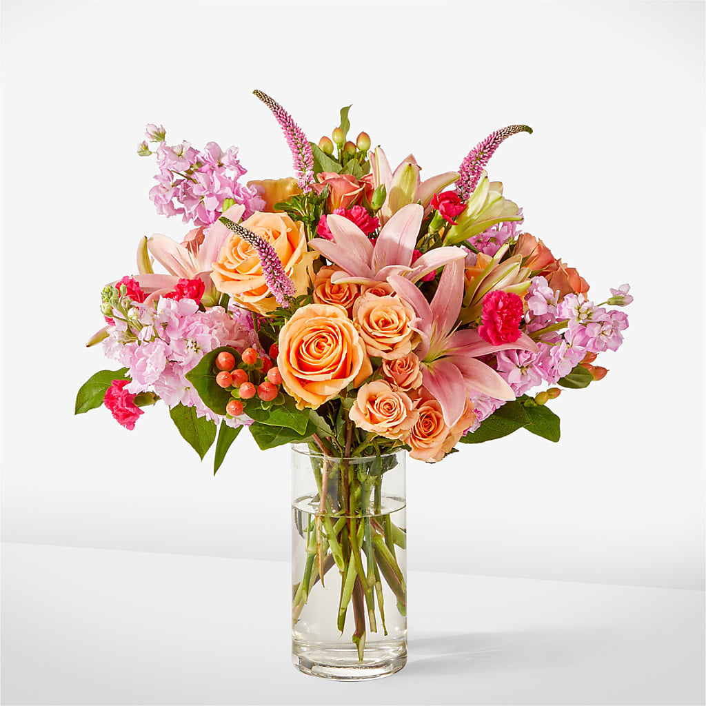 Bisous Bouquet – Floreria Mexico #3, Torrance CA
