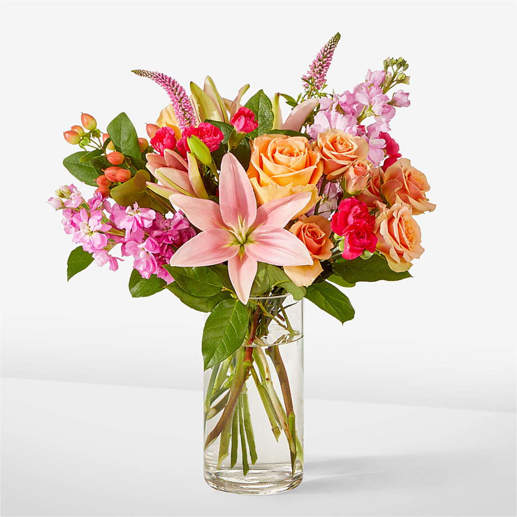 Bisous Bouquet – Floreria Mexico #3, Torrance CA