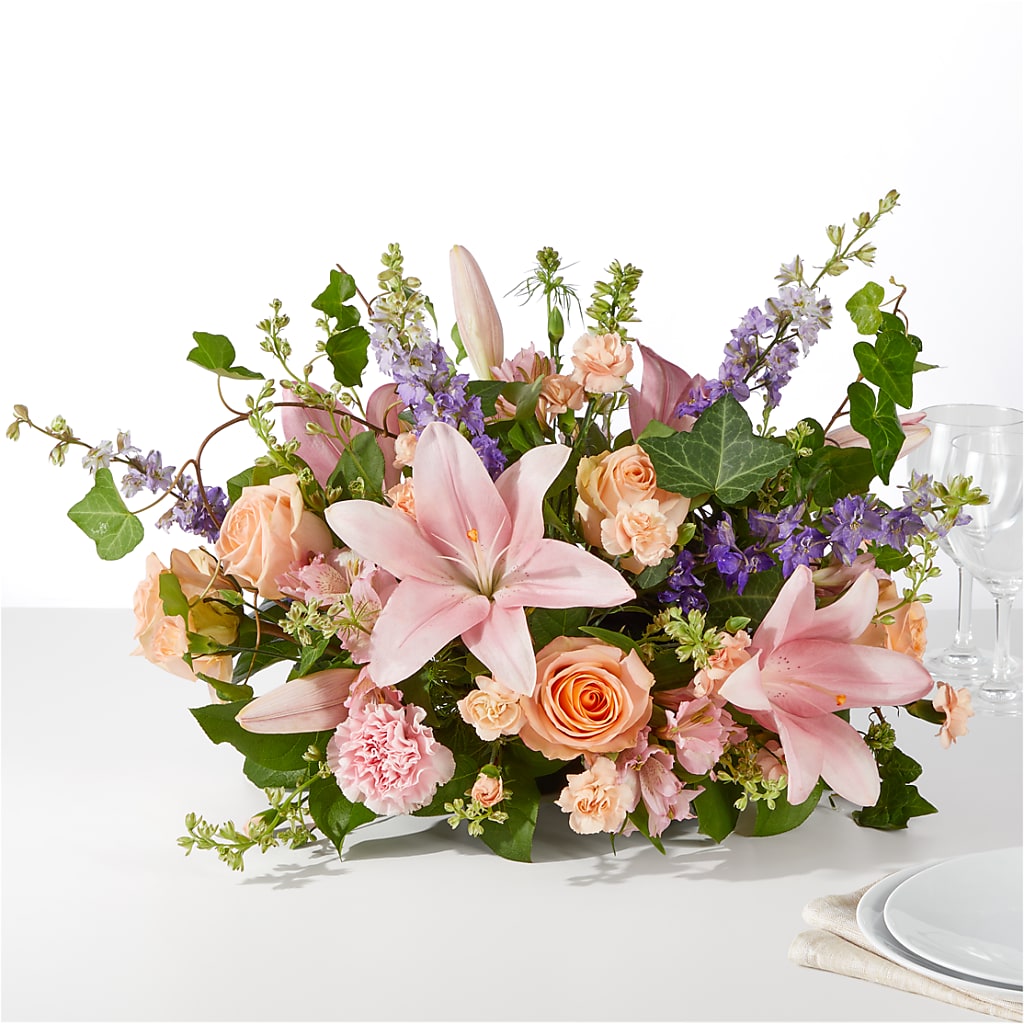 Blossom Time Centerpiece – Floreria Mexico #3, Torrance CA