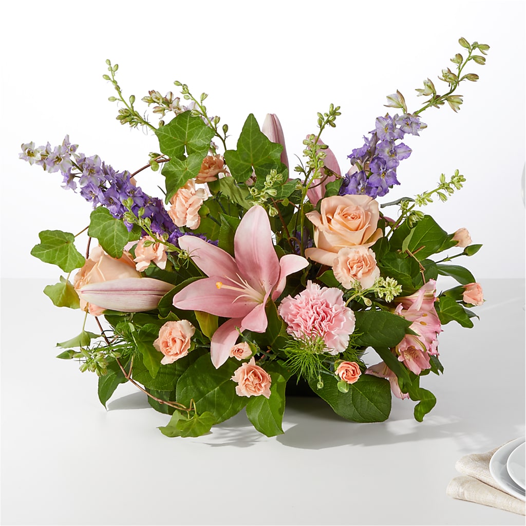 Blossom Time Centerpiece – Floreria Mexico #3, Torrance CA