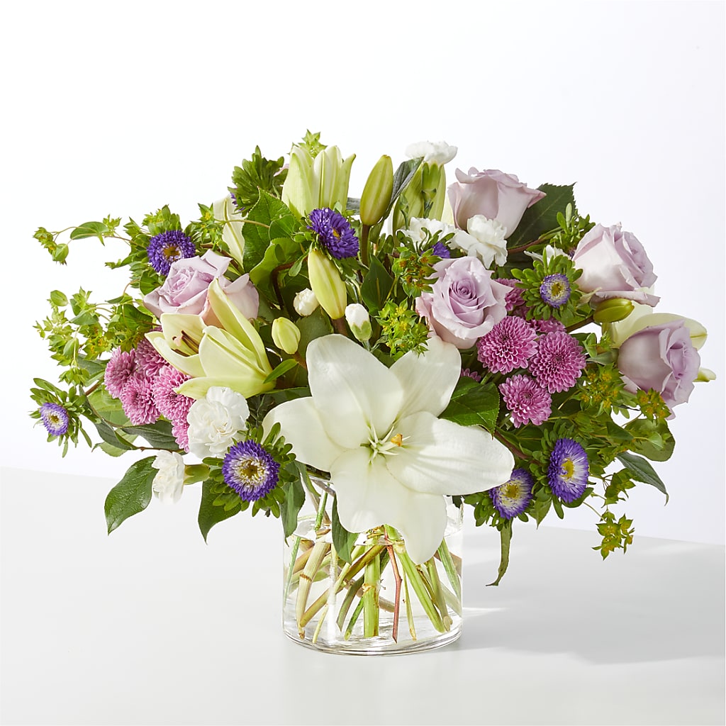 April Showers Bouquet – Floreria Mexico #3, Torrance CA