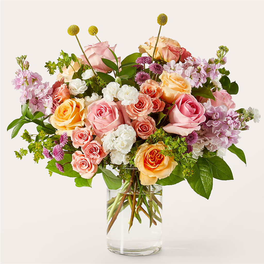 Perfect Contentment Bouquet – Floreria Mexico #3, Torrance CA