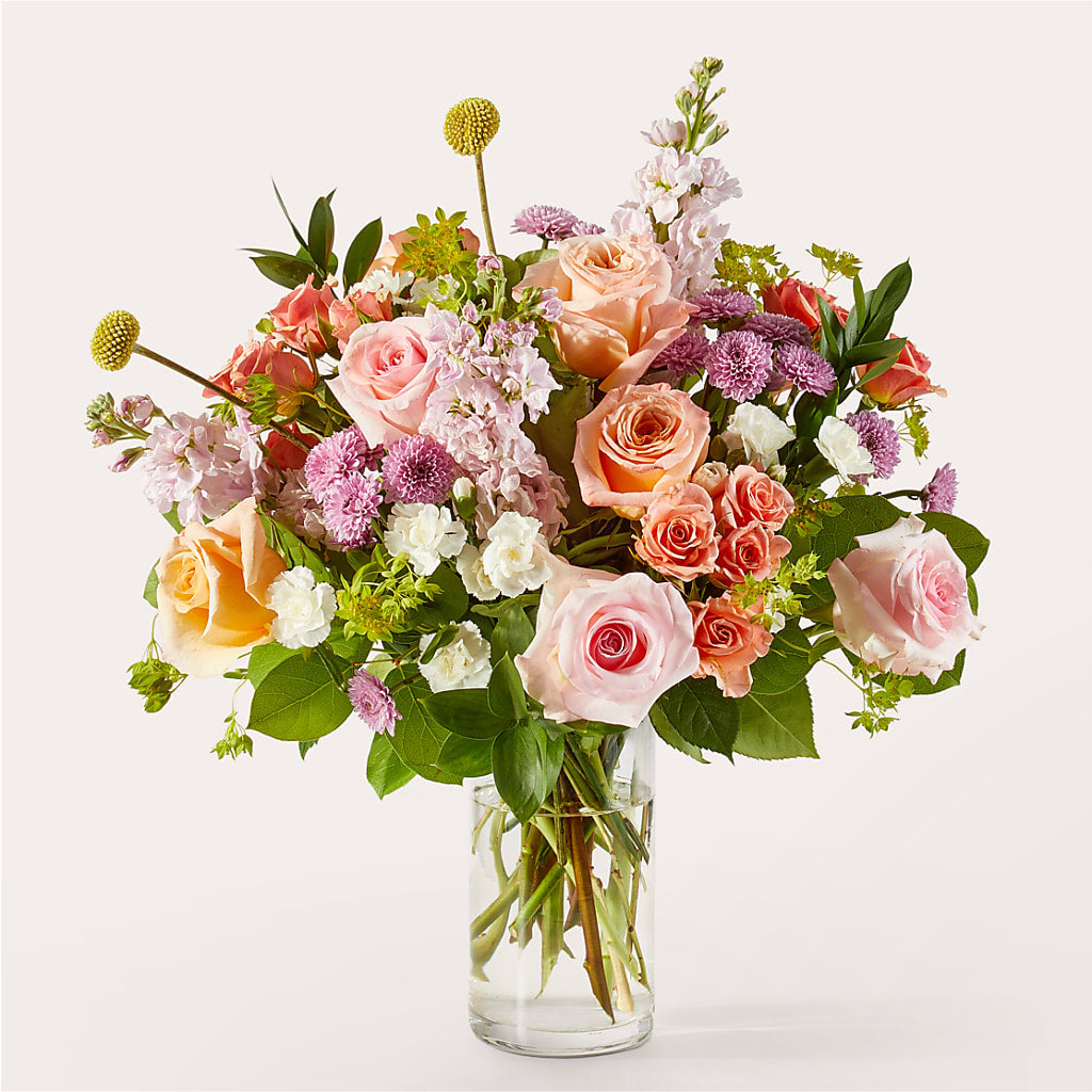 Perfect Contentment Bouquet – Floreria Mexico #3, Torrance CA