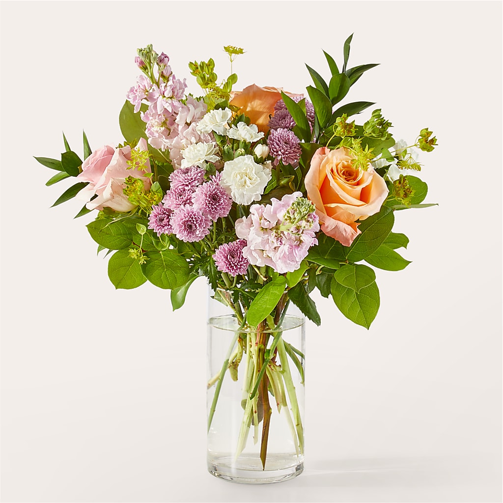 Perfect Contentment Bouquet – Floreria Mexico #3, Torrance CA