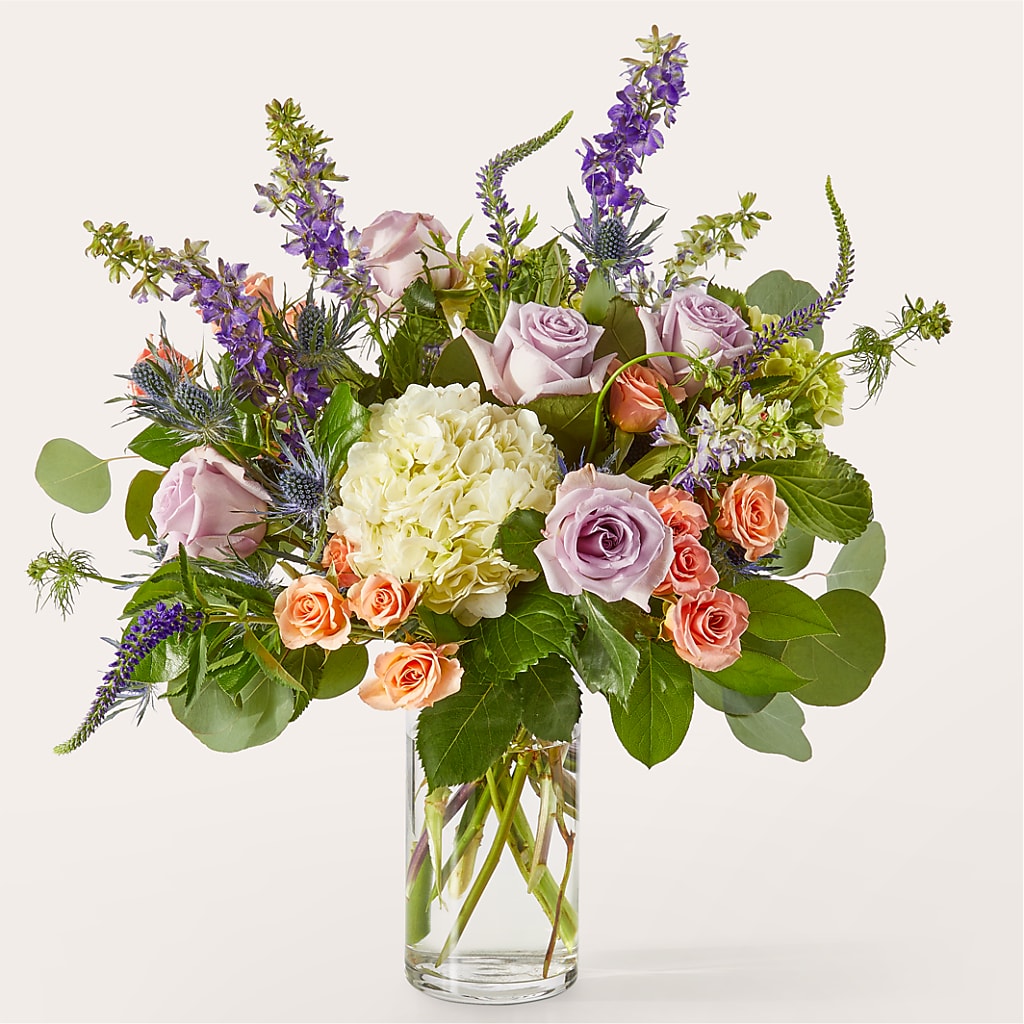 Appealing Aura Bouquet – Floreria Mexico #3, Torrance CA