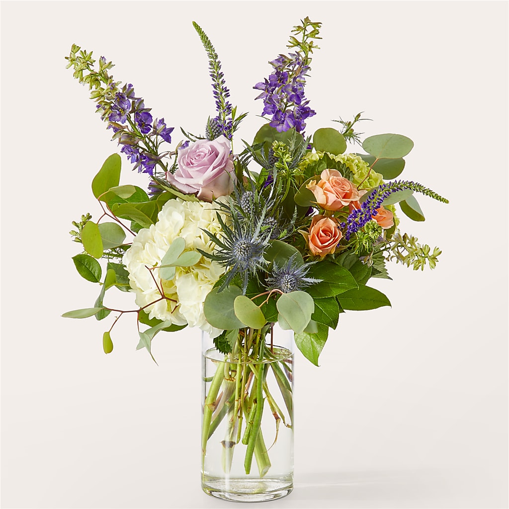 Appealing Aura Bouquet – Floreria Mexico #3, Torrance CA