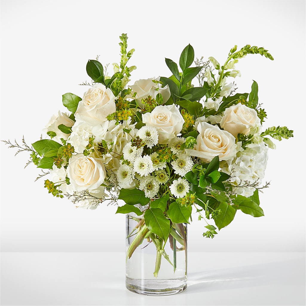 Hint of Vanilla Bouquet – Floreria Mexico #3, Torrance CA