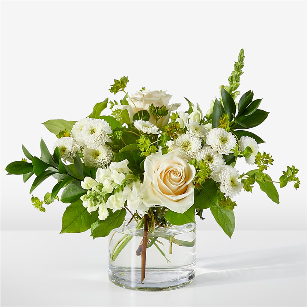 Hint of Vanilla Bouquet – Floreria Mexico #3, Torrance CA
