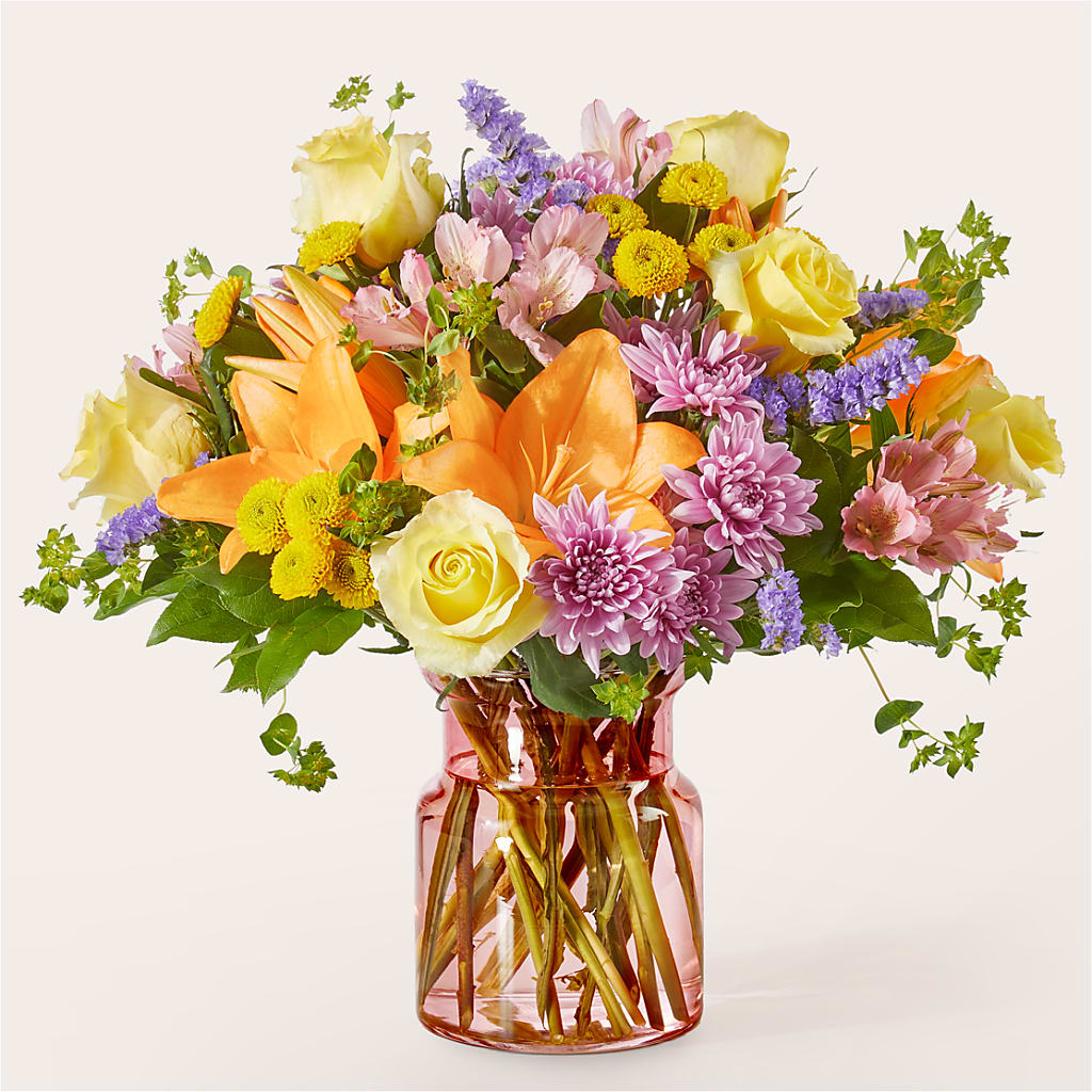 Lucky Charm Bouquet – Floreria Mexico #3, Torrance CA