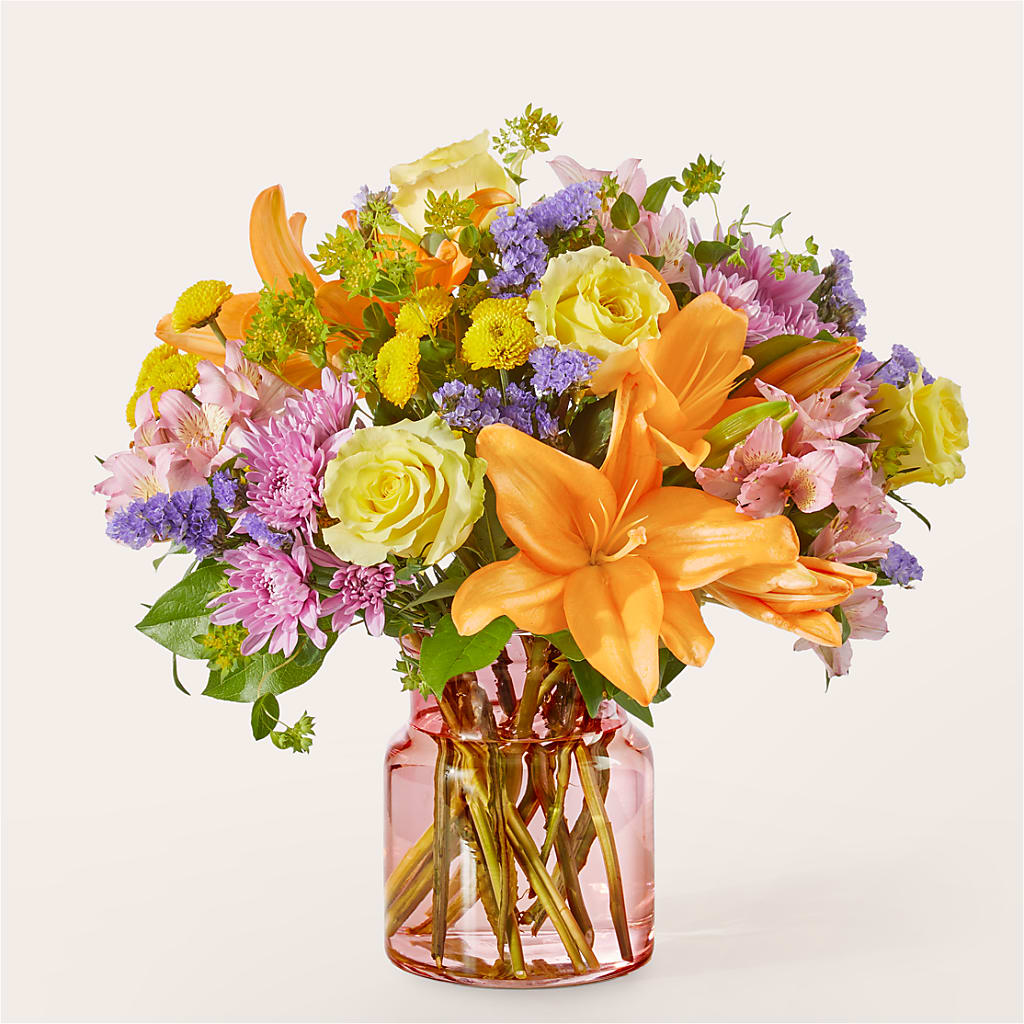 Lucky Charm Bouquet – Floreria Mexico #3, Torrance CA