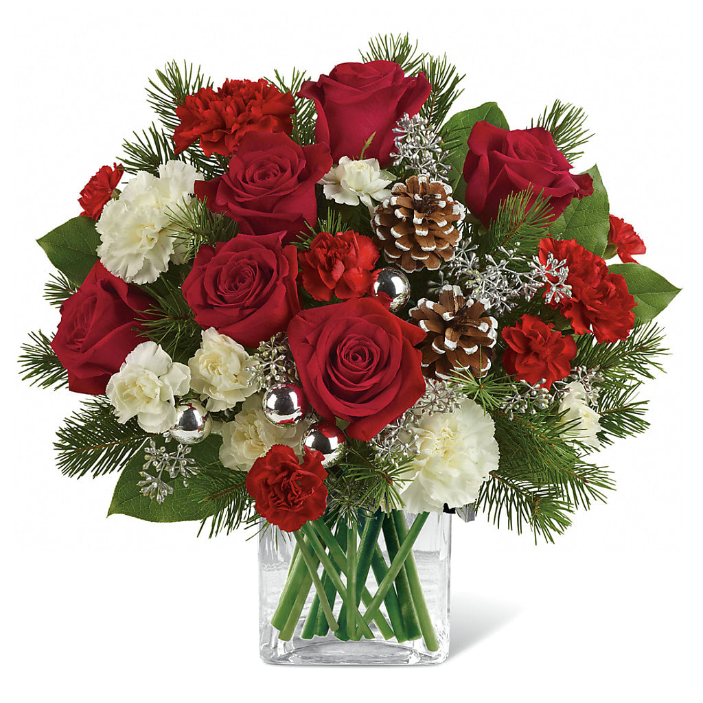 Woodland Wonder Bouquet – Floreria Mexico #3, Torrance CA