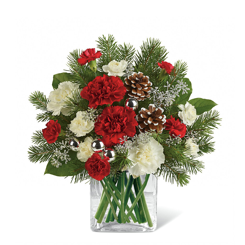 Woodland Wonder Bouquet – Floreria Mexico #3, Torrance CA