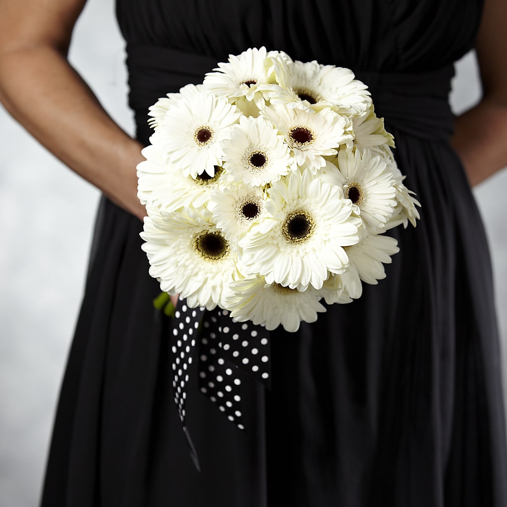 Daisy Delight Bouquet – Floreria Mexico #3, Torrance CA
