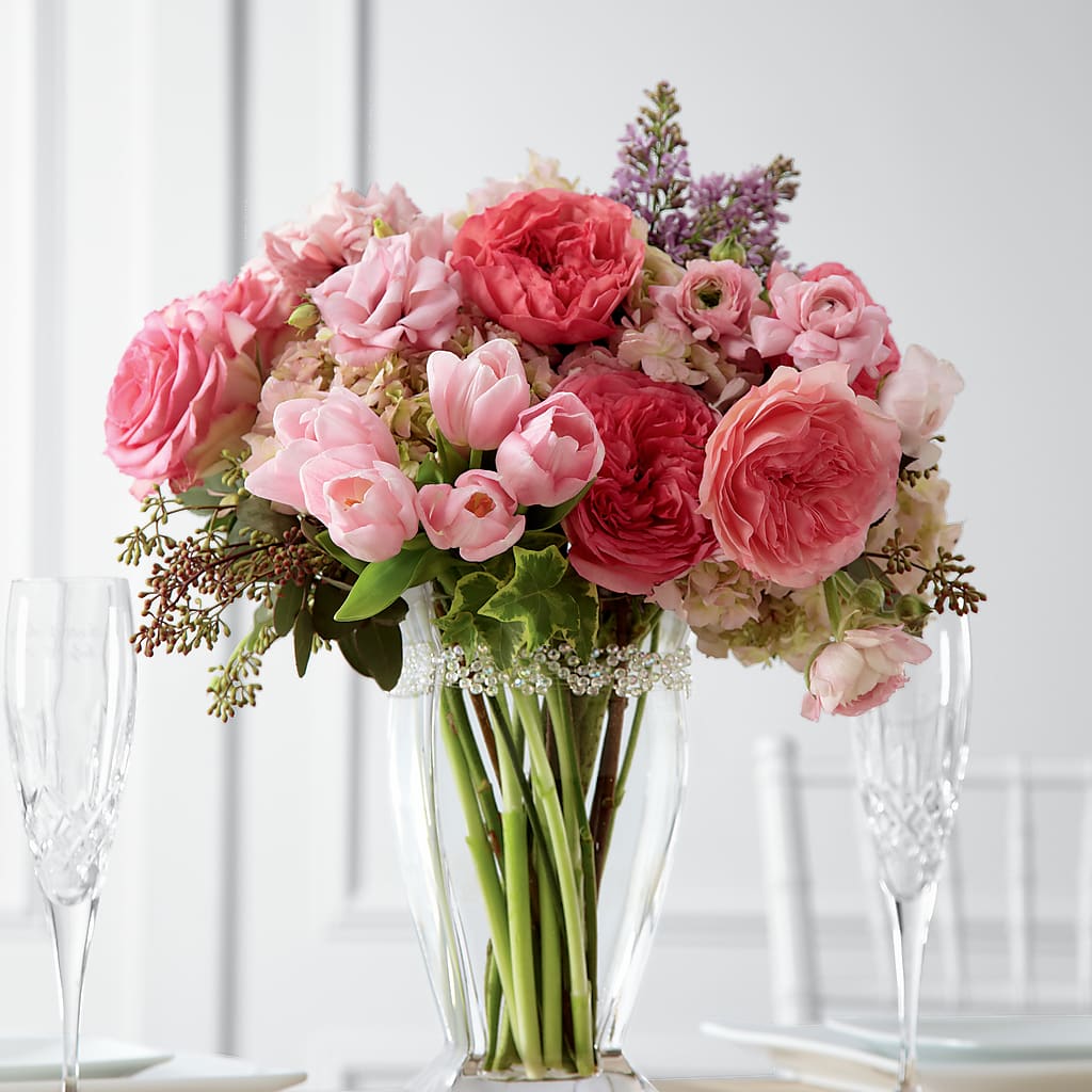 Abundant Array Arrangement – Floreria Mexico #3, Torrance CA