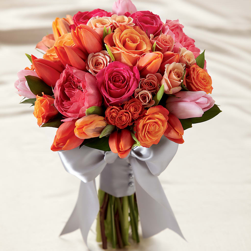 Sunset Dream Bouquet – Floreria Mexico #3, Torrance CA