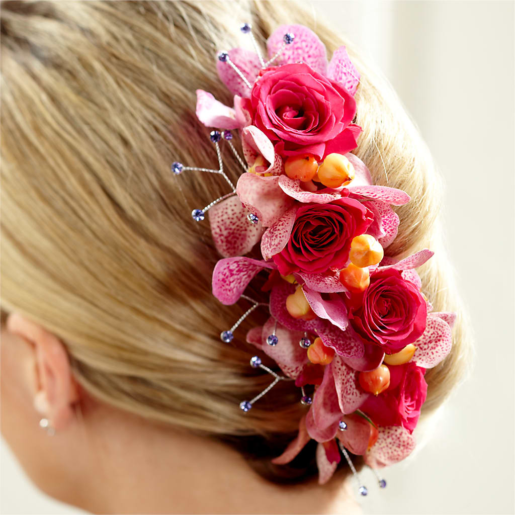 Celestial Hair Decor – Floreria Mexico #3, Torrance CA