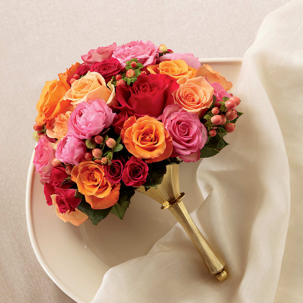 Bright Promise Bouquet – Floreria Mexico #3, Torrance CA
