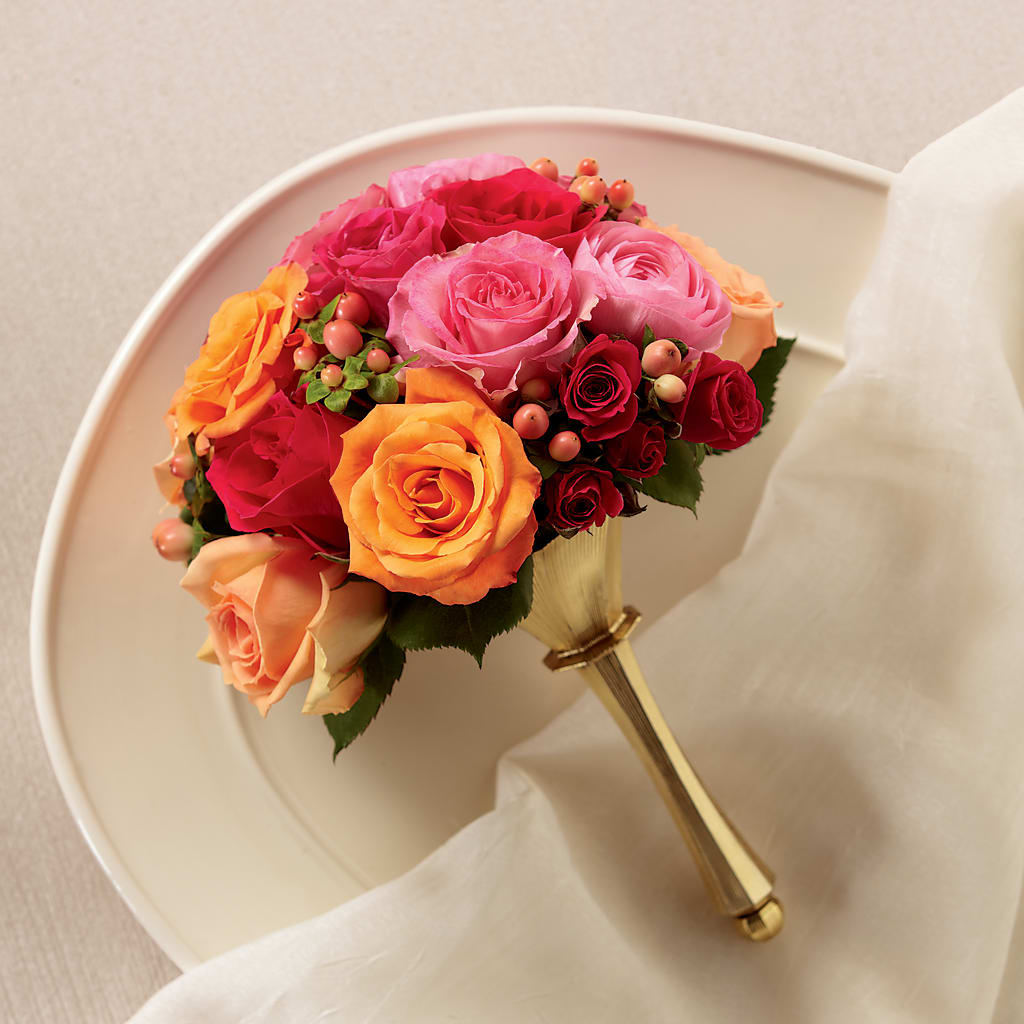 Bright Promise Bouquet – Floreria Mexico #3, Torrance CA