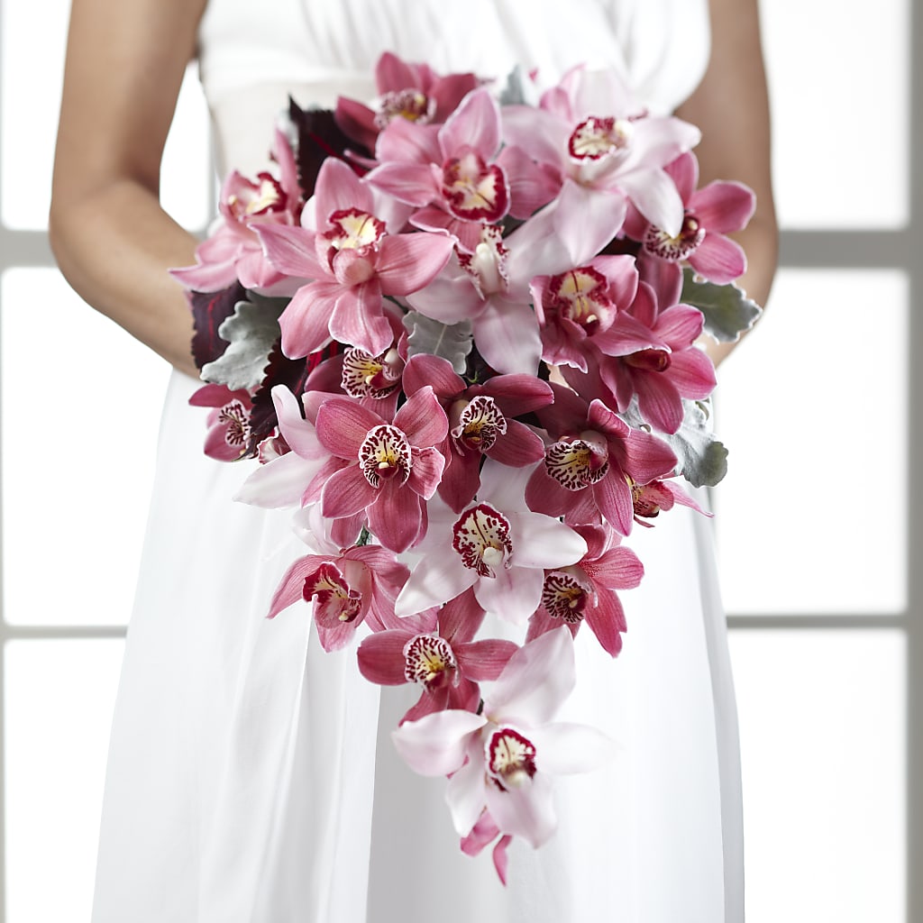 Pink Mink Bouquet – Floreria Mexico #3, Torrance CA