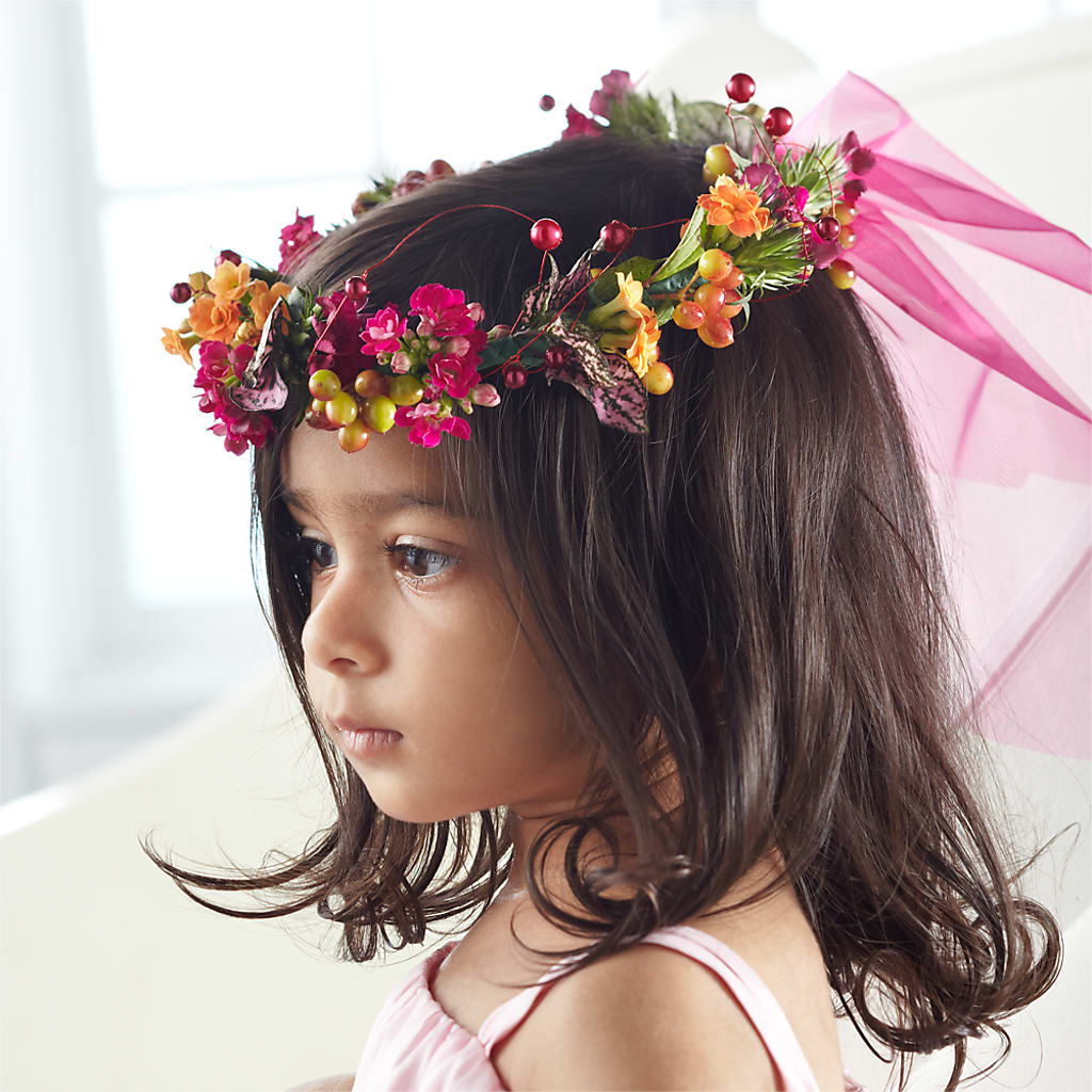 Baby Love Headpiece – Floreria Mexico #3, Torrance CA