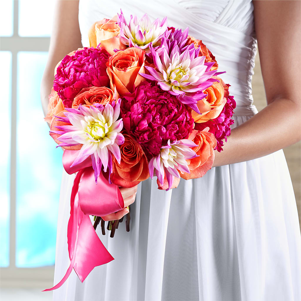 New Love Bouquet – Floreria Mexico #3, Torrance CA
