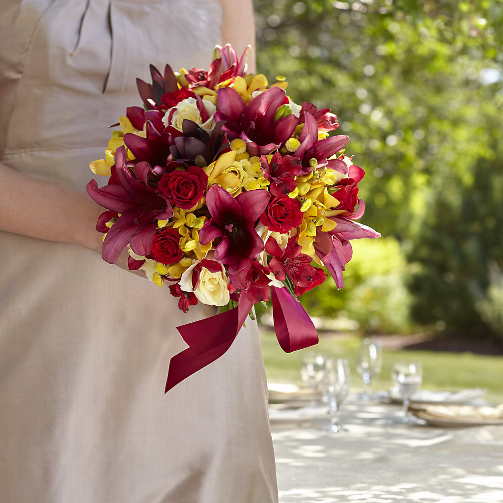 Sunningdale Bouquet – Floreria Mexico #3, Torrance CA