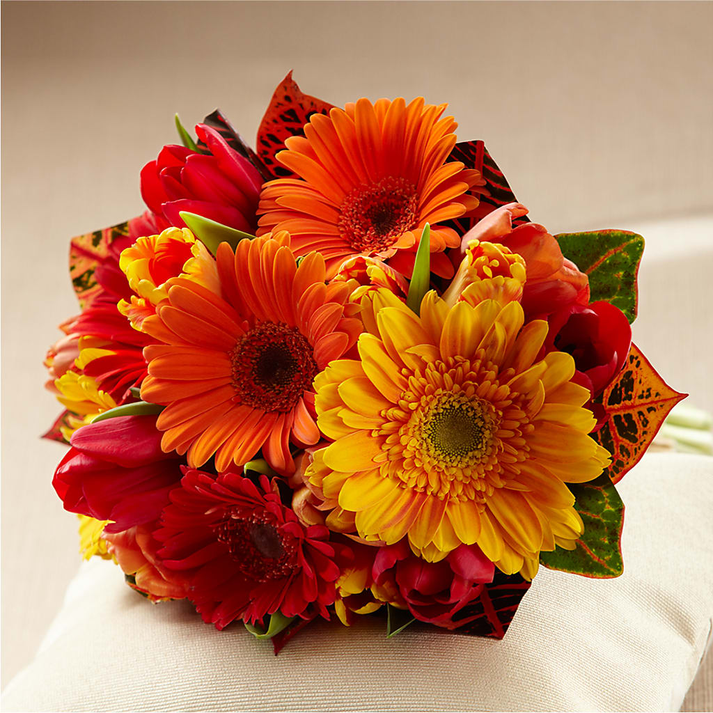 Sunglow Bouquet – Floreria Mexico #3, Torrance CA