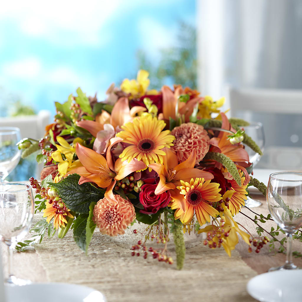 One and Only Centerpiece – Floreria Mexico #3, Torrance CA