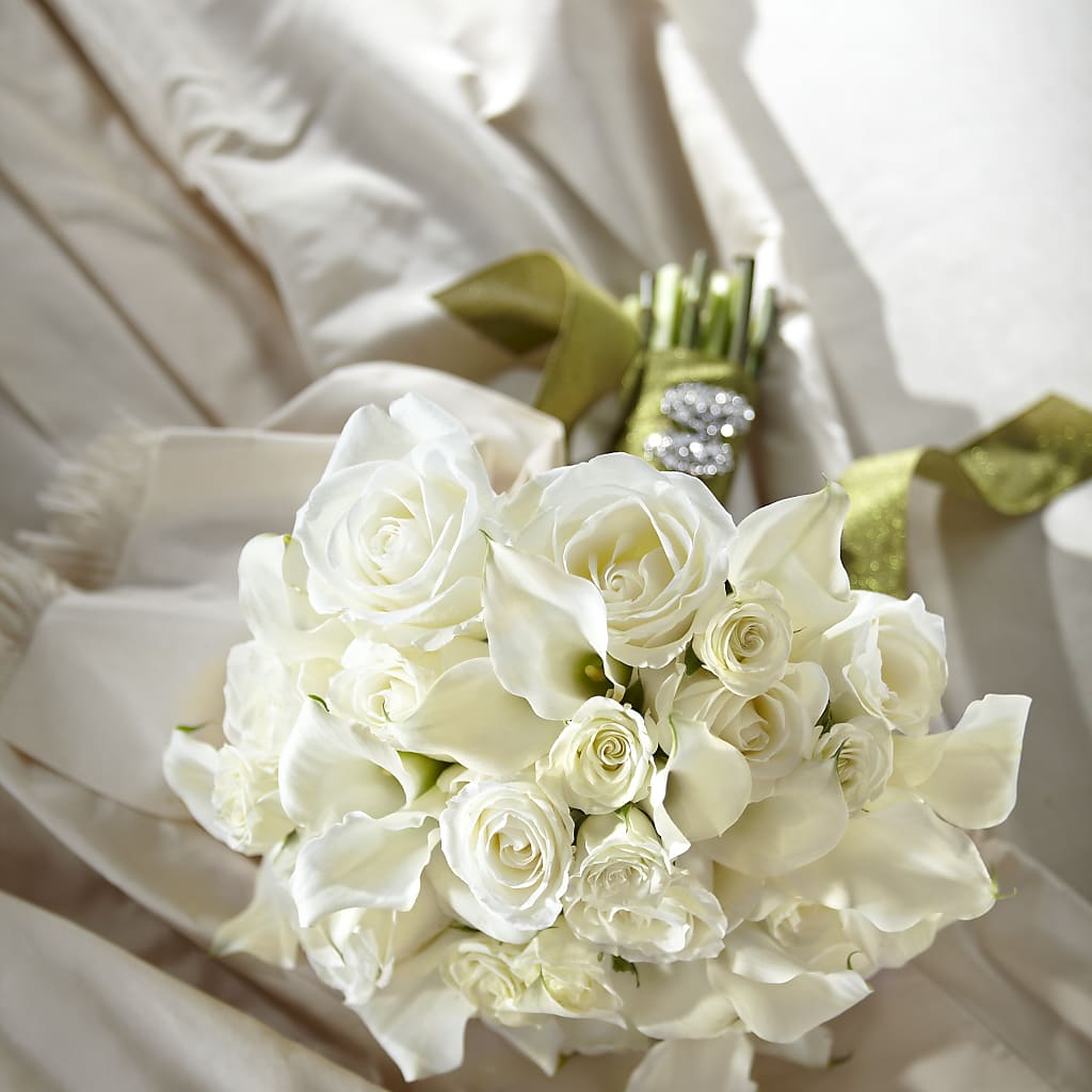 Serene Highness Bouquet – Floreria Mexico #3, Torrance CA