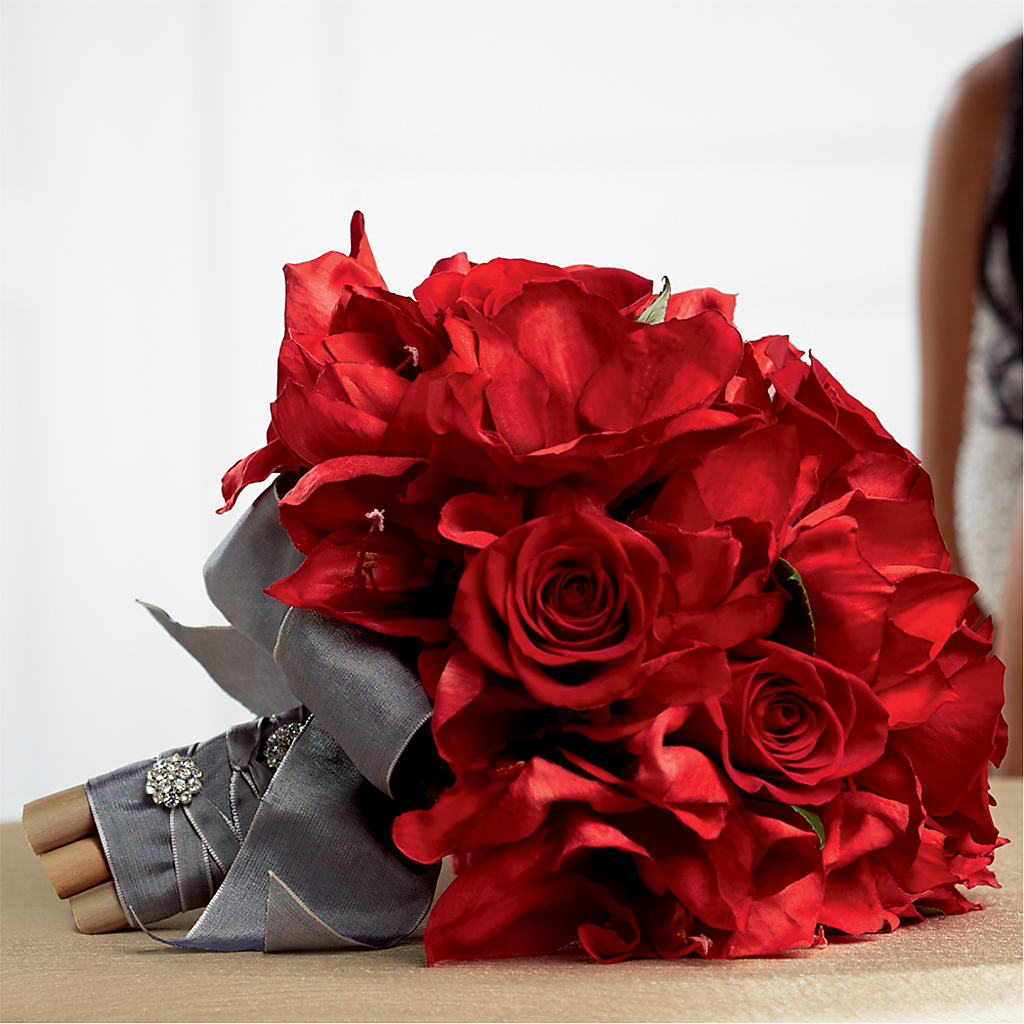 Heart's Happiness Bouquet – Floreria Mexico #3, Torrance CA