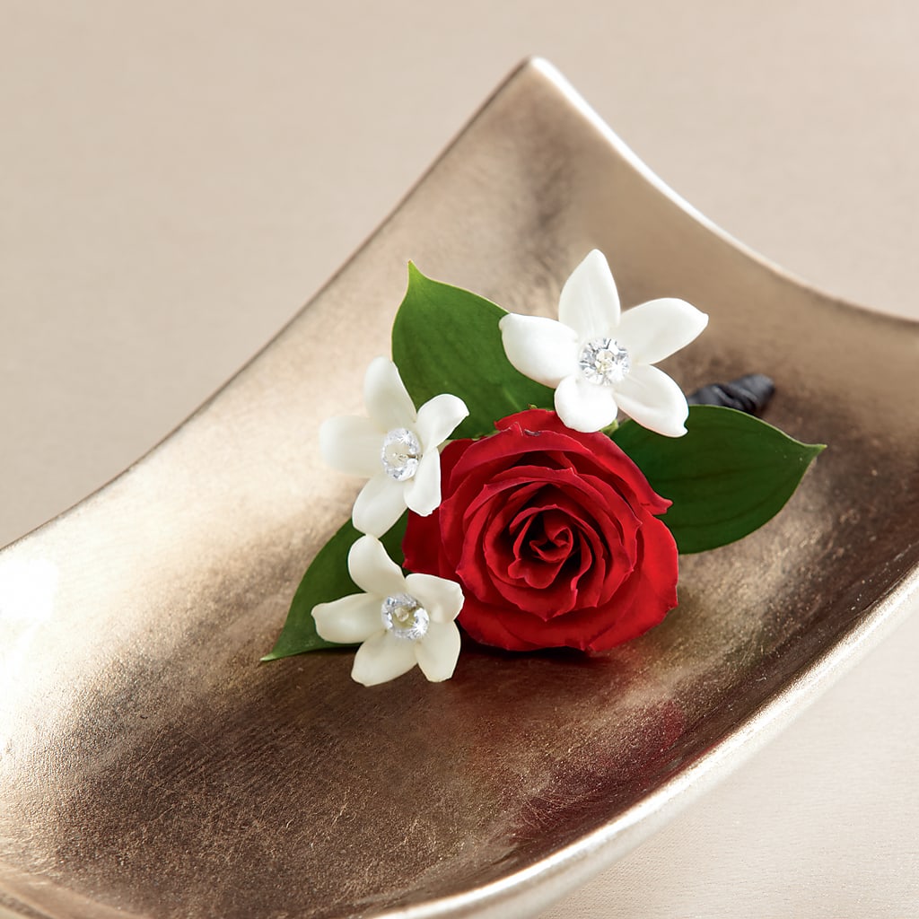 Poetry Boutonniere – Floreria Mexico #3, Torrance CA
