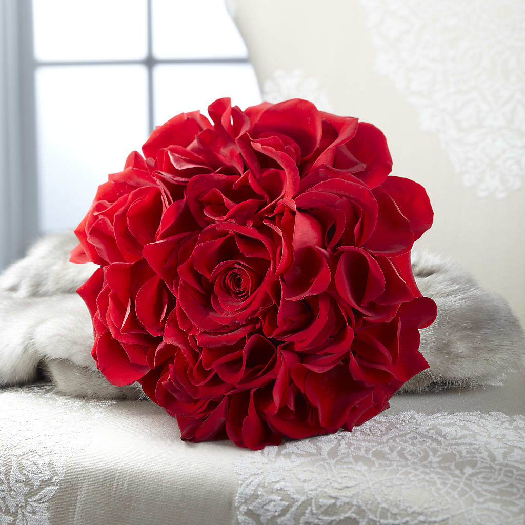 Composite Rose Bouquet – Floreria Mexico #3, Torrance CA