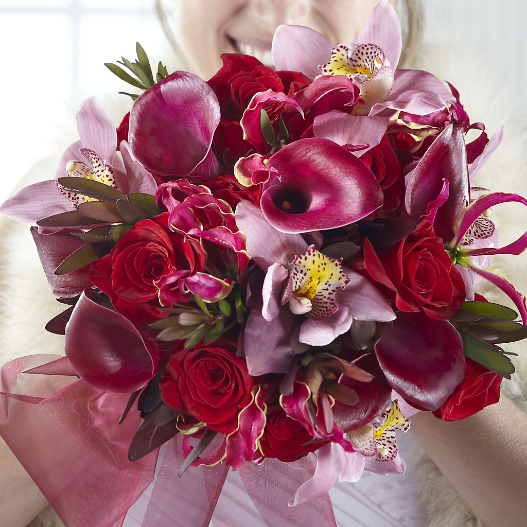 Heart of Hearts Bouquet – Floreria Mexico #3, Torrance CA