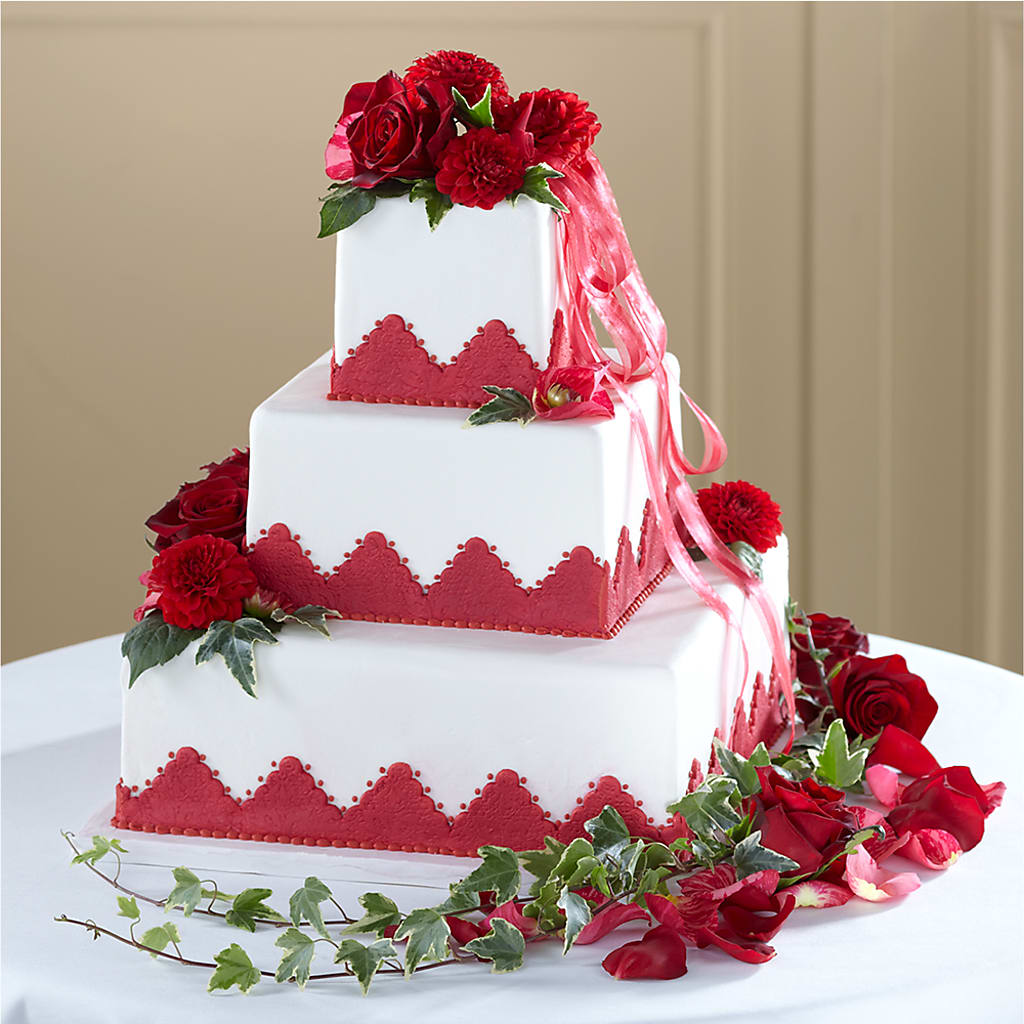 Forever Happiness Cake Decor – Floreria Mexico #3, Torrance CA