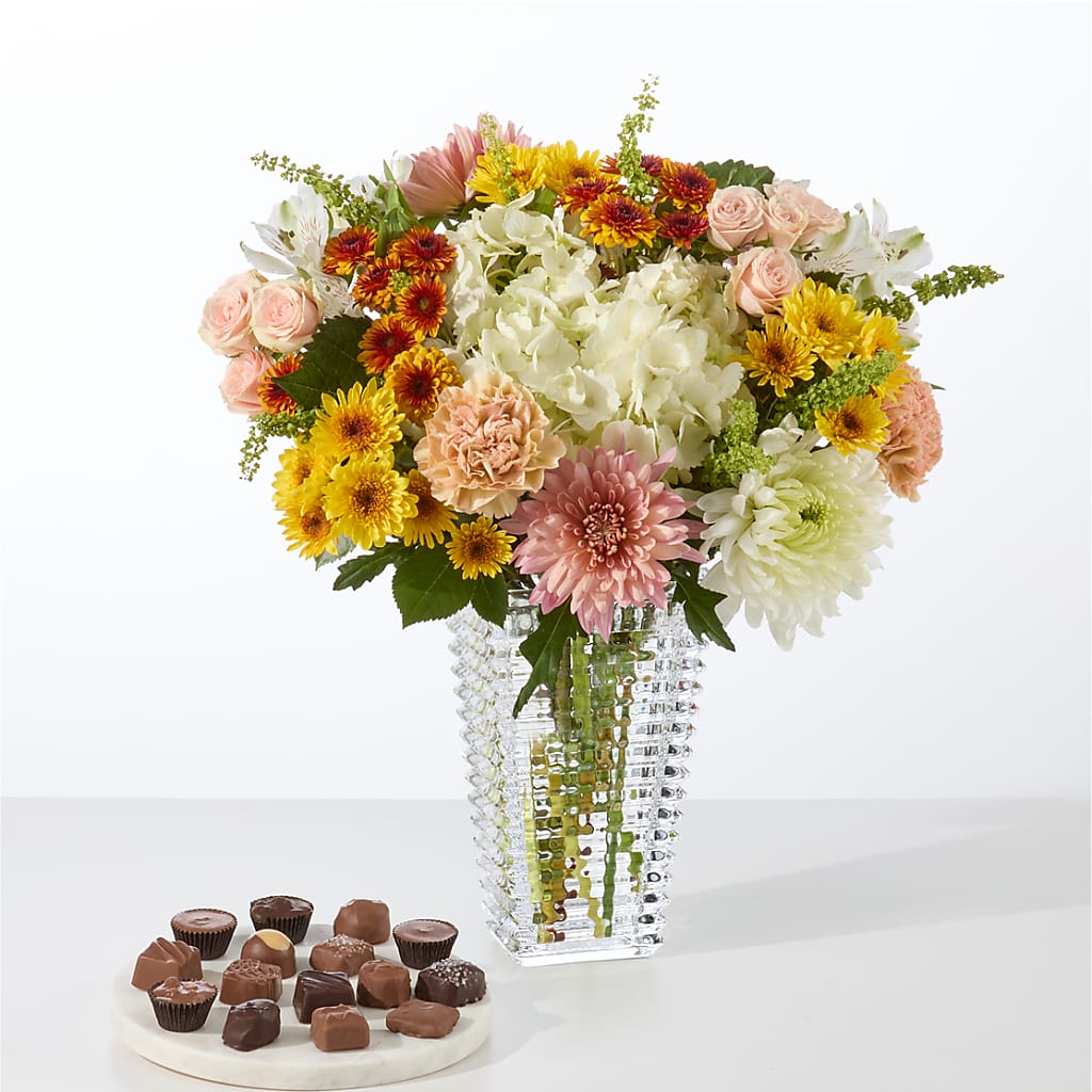Fall Celebration Bouquet –  Floreria Mexico #3, Torrance CA