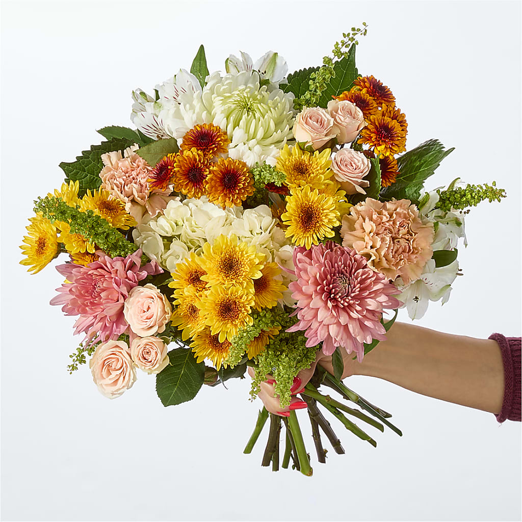 Fall Celebration Bouquet –  Floreria Mexico #3, Torrance CA