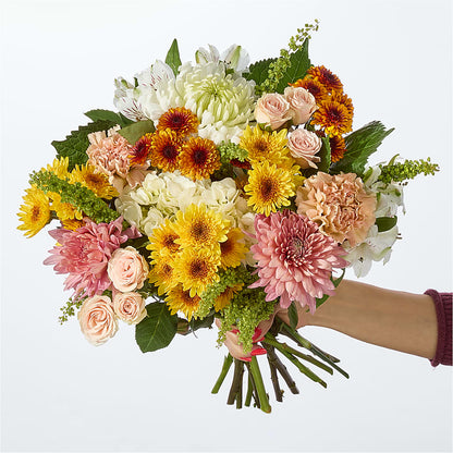 Fall Celebration Bouquet –  Floreria Mexico #3, Torrance CA