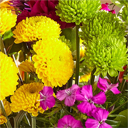 Bold & Bright – A Florist Original –  Floreria Mexico #3, Torrance CA