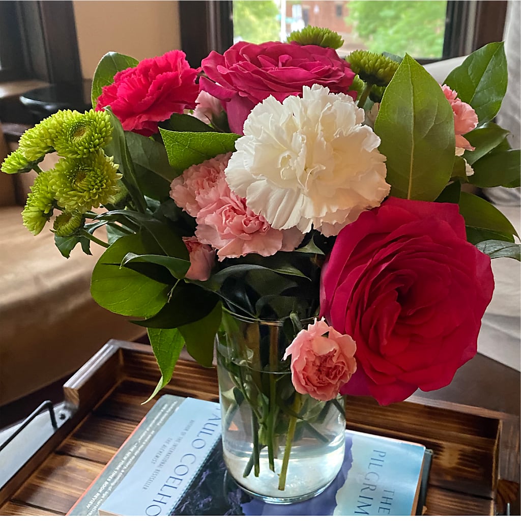 Sweet & Pretty Bouquet –  Floreria Mexico #3, Torrance CA