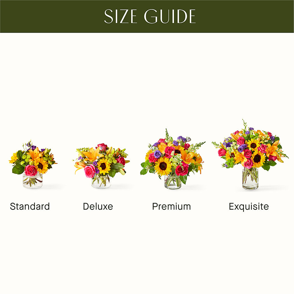 Best Day Bouquet –  Floreria Mexico #3, Torrance CA