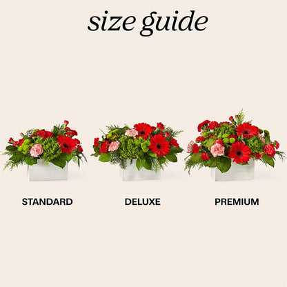 The Rudolph Bouquet –  Floreria Mexico #3, Torrance CA