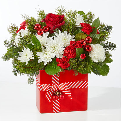 Presents Under the Tree Bouquet –  Floreria Mexico #3, Torrance CA