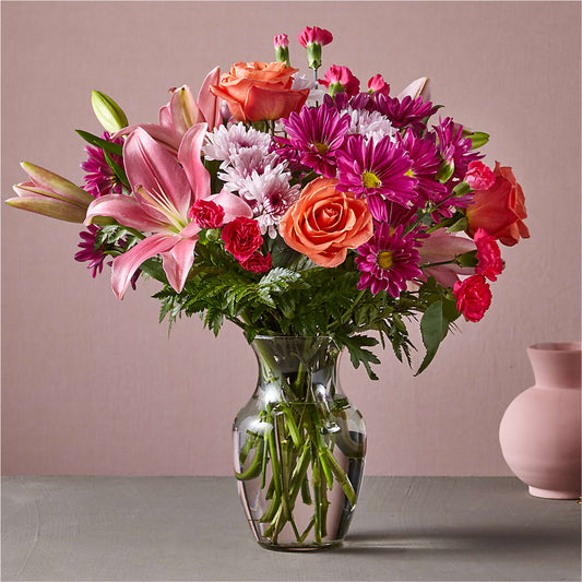 Light of My Life Bouquet –  Floreria Mexico #3, Torrance CA