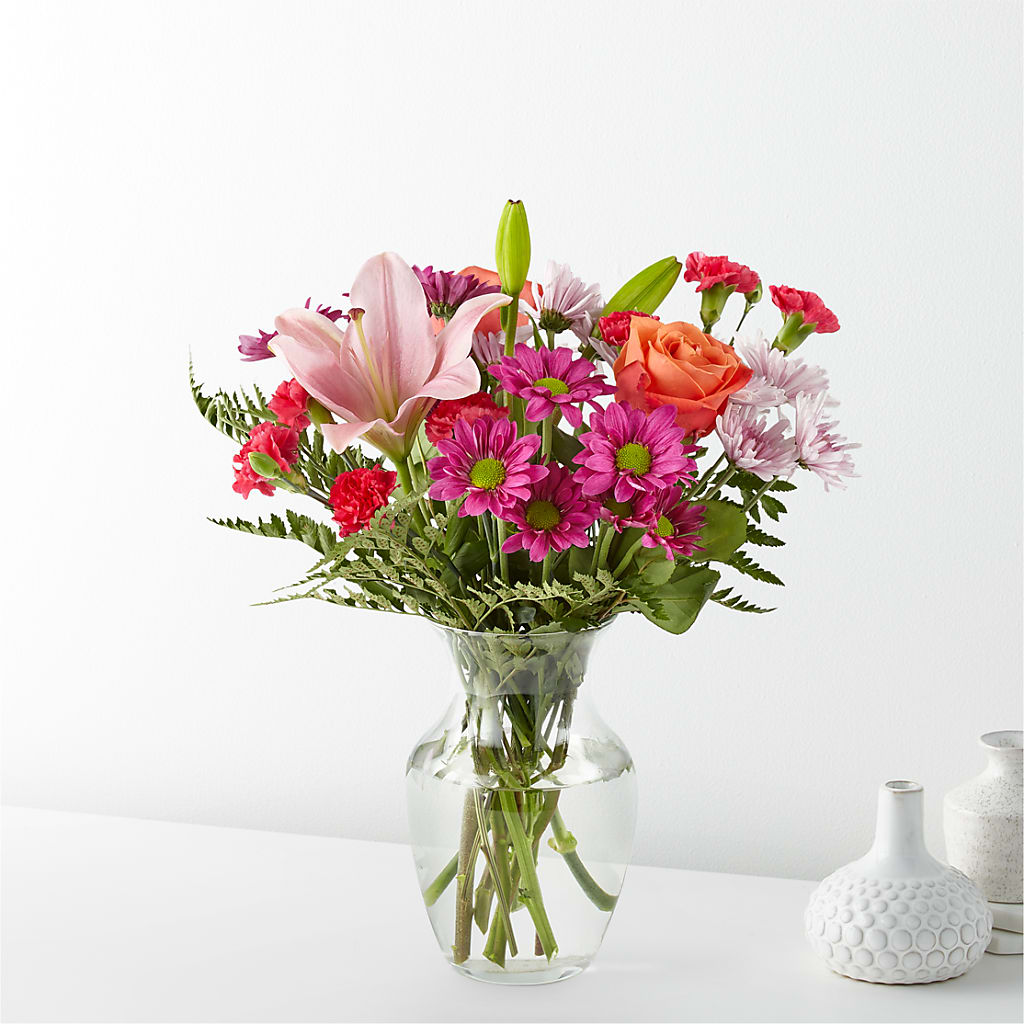 Light of My Life Bouquet –  Floreria Mexico #3, Torrance CA