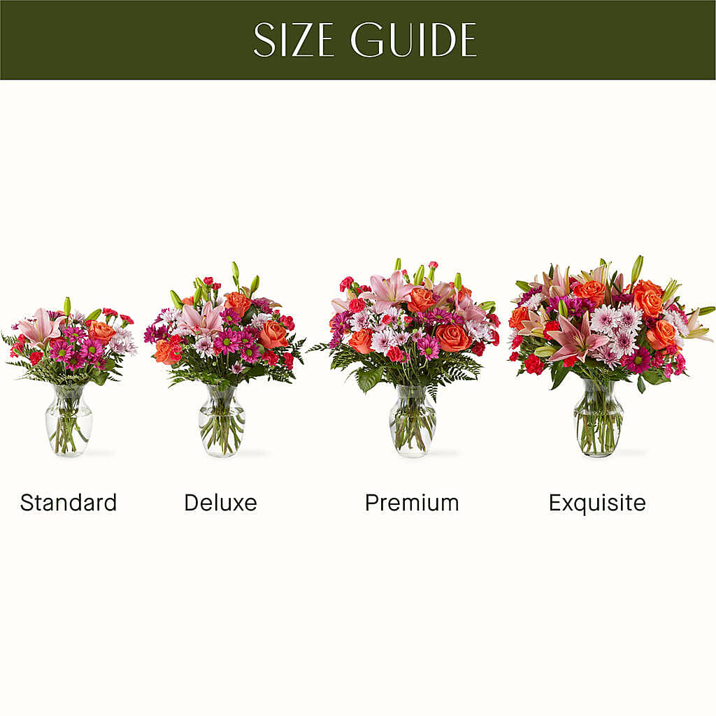 Light of My Life Bouquet –  Floreria Mexico #3, Torrance CA