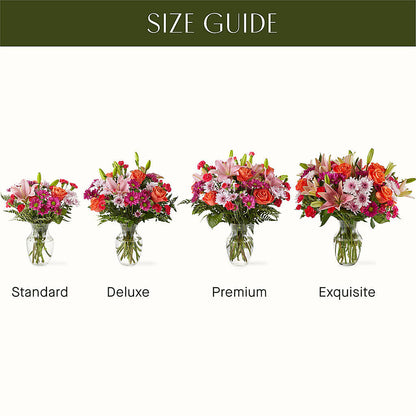 Light of My Life Bouquet –  Floreria Mexico #3, Torrance CA